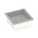 Ver imagem 1 de Cuba Sobrepor e Embutir sem Mesa Terra T13