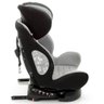 Cadeira para Carro Multifix 0 a 36kg com Isofix Grey Safety - 5
