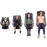 Cadeira para Carro Multifix 0 a 36kg com Isofix Grey Safety - 3