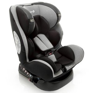 Cadeira para Carro Multifix 0 a 36kg com Isofix Grey Safety