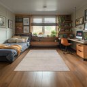 Ver imagem 1 de Tapete 150 Cm X 200 Cm Coleção Mariana