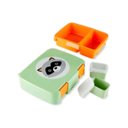 Ver imagem 2 de Lancheira Bento Box Guaxinim Infantil Skip Hop