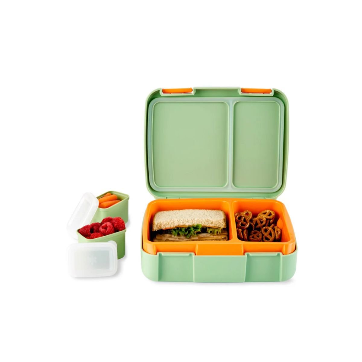 Lancheira Bento Box Guaxinim Infantil Skip Hop - 3