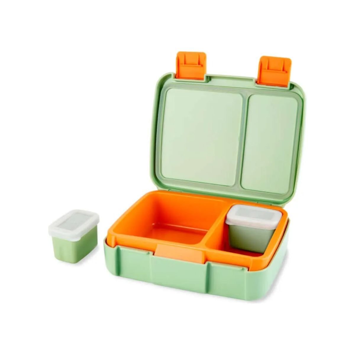 Lancheira Bento Box Guaxinim Infantil Skip Hop - 4
