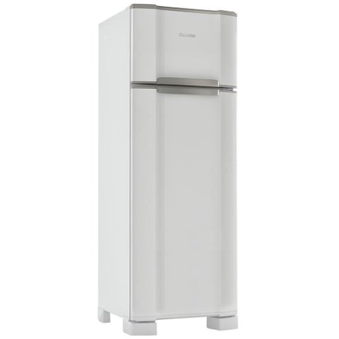 Geladeira Esmaltec RCD38 Branca 306 Litros 2 Portas 127V