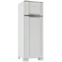 Ver imagem 1 de Geladeira Esmaltec RCD38 Branca 306 Litros 2 Portas 127V