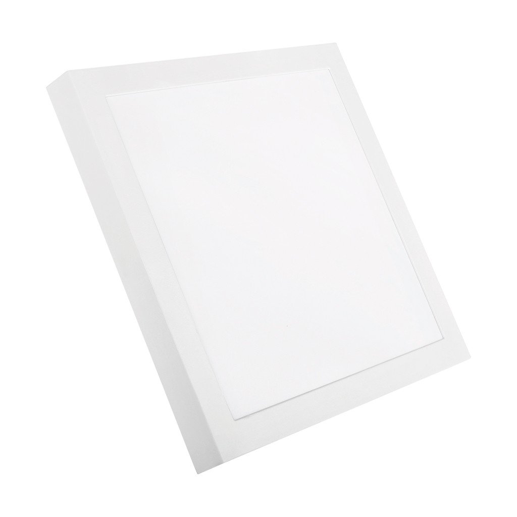 Plafon Led Sobrepor 30w Branco Neutro 4000k 40 X 40 Avant - 2