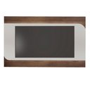 Ver imagem 1 de Painel para Tv até 86" Elegance Pinho/off White Artely
