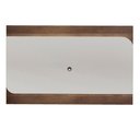 Ver imagem 3 de Painel para Tv até 86" Elegance Pinho/off White Artely