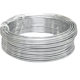 Arame Galvanizado Comercial Bwg 12 2,77 Mm Vonder - 1