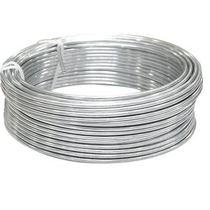 Arame Galvanizado Comercial Bwg 12 2,77 Mm Vonder