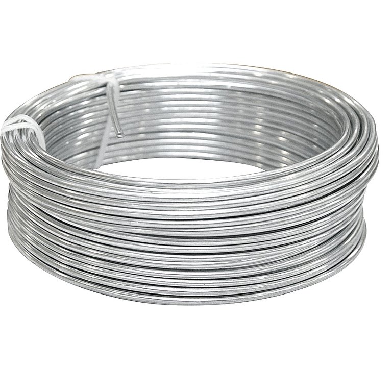 Arame Galvanizado Comercial Bwg 12 2,77 Mm Vonder