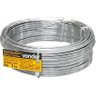 Arame Galvanizado Comercial Bwg 12 2,77 Mm Vonder - 2