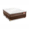 Conjunto Box Casal Molas Ensacadas Evolution Pillow Top 138x188x70 Reconflex - 1