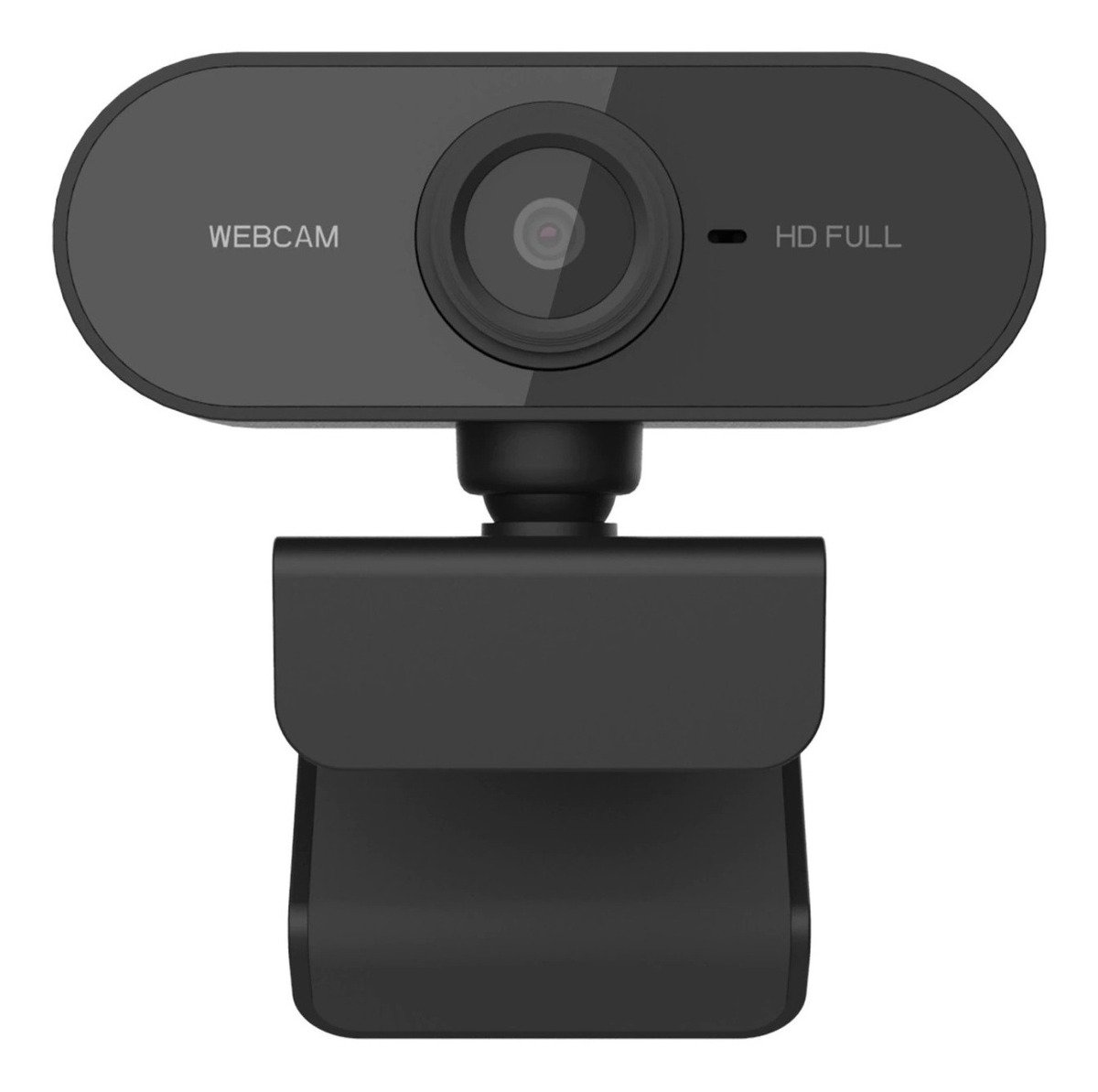 Webcam Full Hd 1080p Microfone Pc Notebook Home Office