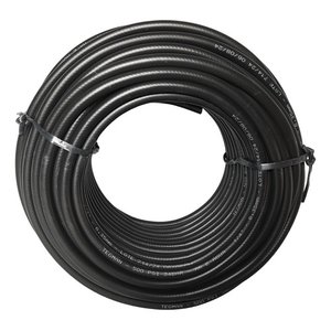 Mangueira Ar Comprimido Pneumática 500 Psi 1/4 Rolo C/ 20mts