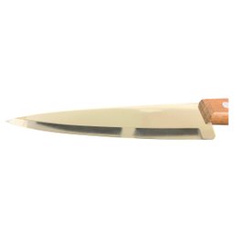 Faca em Inóx de Cozinha para Carne Nº6 com Cabo em Madeira - 6