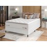 Colchão Gabbana Sense Pillowtop Me - Casal - 1,38 X 1,88m - Altura 28cm - 1