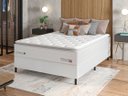 Ver imagem 1 de Colchão Gabbana Sense Pillowtop Me - Casal - 1,38 X 1,88m - Altura 28cm