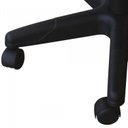 Ver mais imagens de Kit 10 Unidades Cadeira Escritório Diretor Giratória com Braço Regulável em Couro