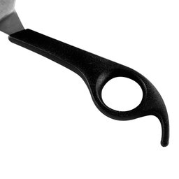 Kit 4 Tesoura para Barbeiro Salão Tamanho 7 Professional - 3
