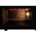 Ver imagem 5 de Forno Elétrico de Bancada Fischer Grill Black 44 Litros 34312