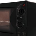 Ver imagem 4 de Forno Elétrico de Bancada Fischer Grill Black 44 Litros 34312