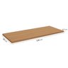Tampo para Balcão 120cm Soho CabeCasa MadeiraMadeira - 2