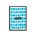 Ver imagem 5 de Kit 03 Placas Decor Mdf Amor Fé Gratidão Tamanho 28,7x22 Ar8