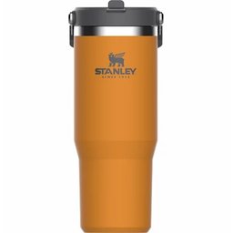 Tumbler Térmico Flip Straw Stanley Saffron | 887ml - 1 Tumbler Térmico Flip Straw Stanley Saffron | 887ml - 1