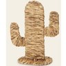 Escultura Decorativa Cacto em Fibra Natural 37CM MART - 1