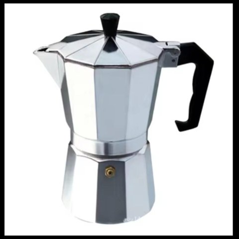 Cafeteira Italiana Expresso 6 Xicaras Manual Prática Segura
