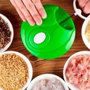 Ver imagem 4 de Triturador Picador Alho Cebola Vinagrete Alimentos Manual P