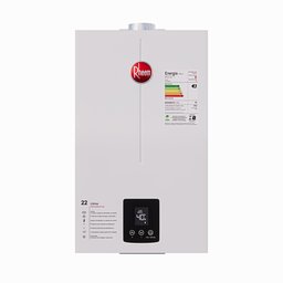 Kit Bomba Pressurizadora 350w 127v + Aquecedor 22l Glp Rheem - 3