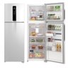 Geladeira Electrolux Inverter Frost Free Auto Sense 390 L IF43 - 1