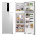 Ver imagem 1 de Geladeira Electrolux Inverter Frost Free Auto Sense 390 L IF43