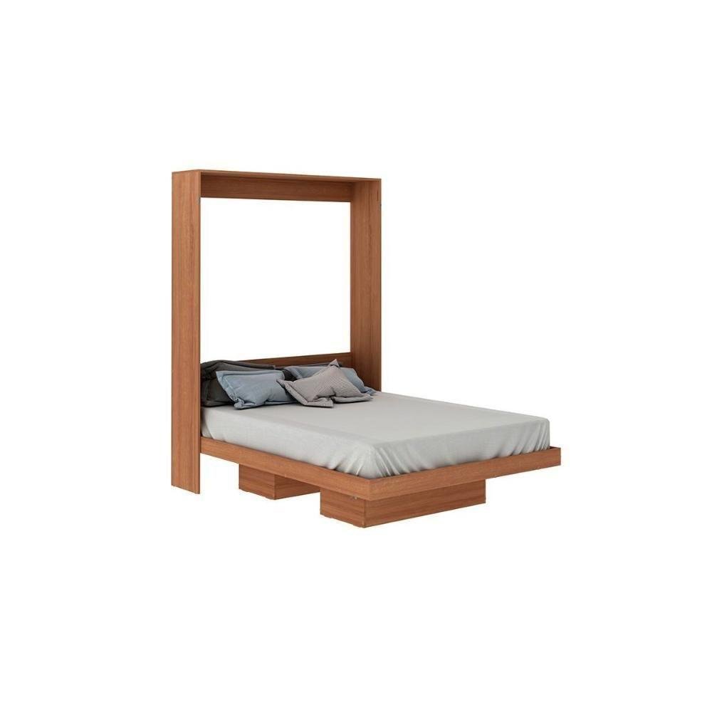 Cama Dobrável Articulada Multifuncionalcm8016 Branco - Tecno Mobili - 6