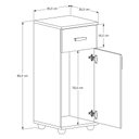 Ver imagem 4 de Armário Suporte para Bebedouro Anna