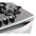 Ver imagem 6 de Fogão Mueller Decorato Vetro Piso 5 Bocas Inox G3 601230053 Bivolt