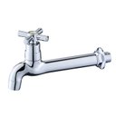 Ver imagem 1 de Torneira de Parede Bico Curvado Fecho X