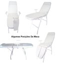 Ver imagem 2 de Kit Podologia Cadeira Luminária com Exaustor Armário Mocho Bandejas Fiscomed Kit Poltrona para Podol