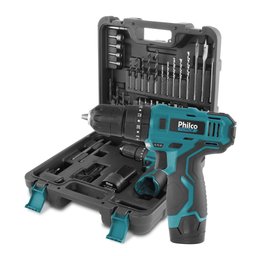 Parafusadeira Philco Force Ppf03mf 3 em 1 - Speed Control, 1500rpm - Eficiência e Versatilidade - 8