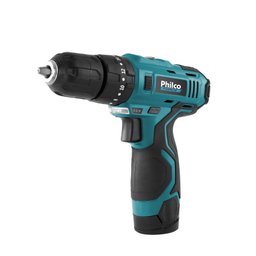 Parafusadeira Philco Force Ppf03mf 3 em 1 - Speed Control, 1500rpm - Eficiência e Versatilidade - 6