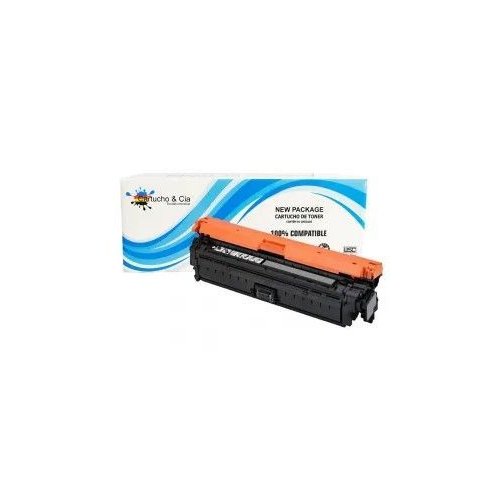 Toner Compatível com Ce273a Magenta 650a M750dn Cp5525 15k