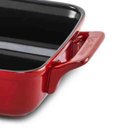 Ver imagem 2 de Assadeira Clear 34x25 Cm 3,5 L Pomodoro Ceraflame