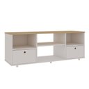 Ver imagem 3 de Organizador para Quarto Infantil com 2 Gavetas Montagem Simplificada sem Uso de Ferramentas