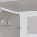 Ver imagem 5 de Organizador para Quarto Infantil com 2 Gavetas Montagem Simplificada sem Uso de Ferramentas