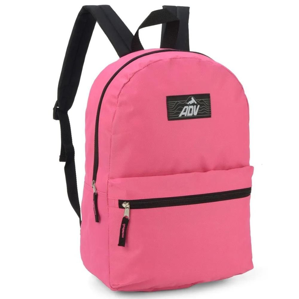 Mochila de Costa Casual Adv Rosa Luxcel