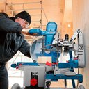 Ver imagem 4 de Serra de Meia Esquadria Gcm 12 Pol Gdl 220v 1800w e 1 Disco para Madeira Bosch-220v