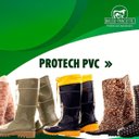 Ver imagem 3 de Bota Ultraleve Azul Cano Longo Náutica C/ Amarração